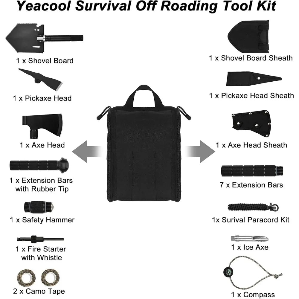 Camping Tool Kit