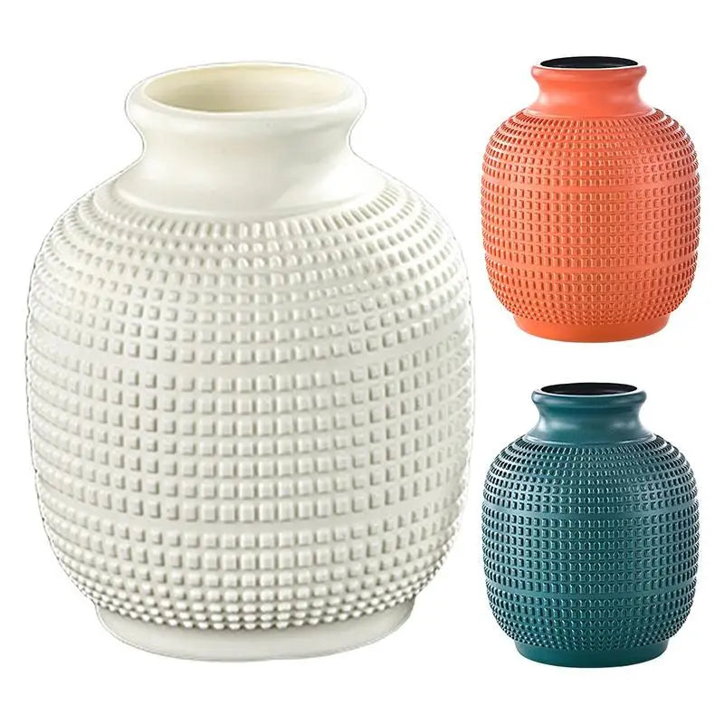Ceramic Imitation Vase Unbreakable