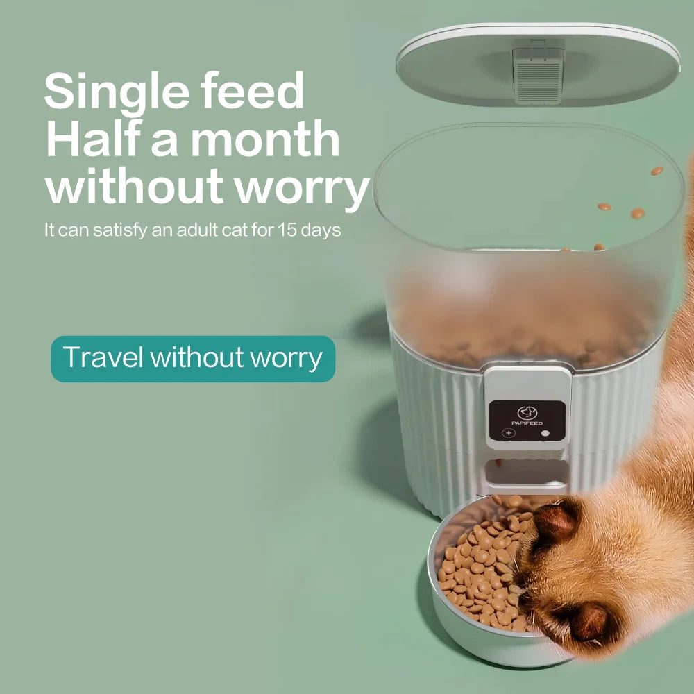 PAPIFEED cat/dog automatic feeder