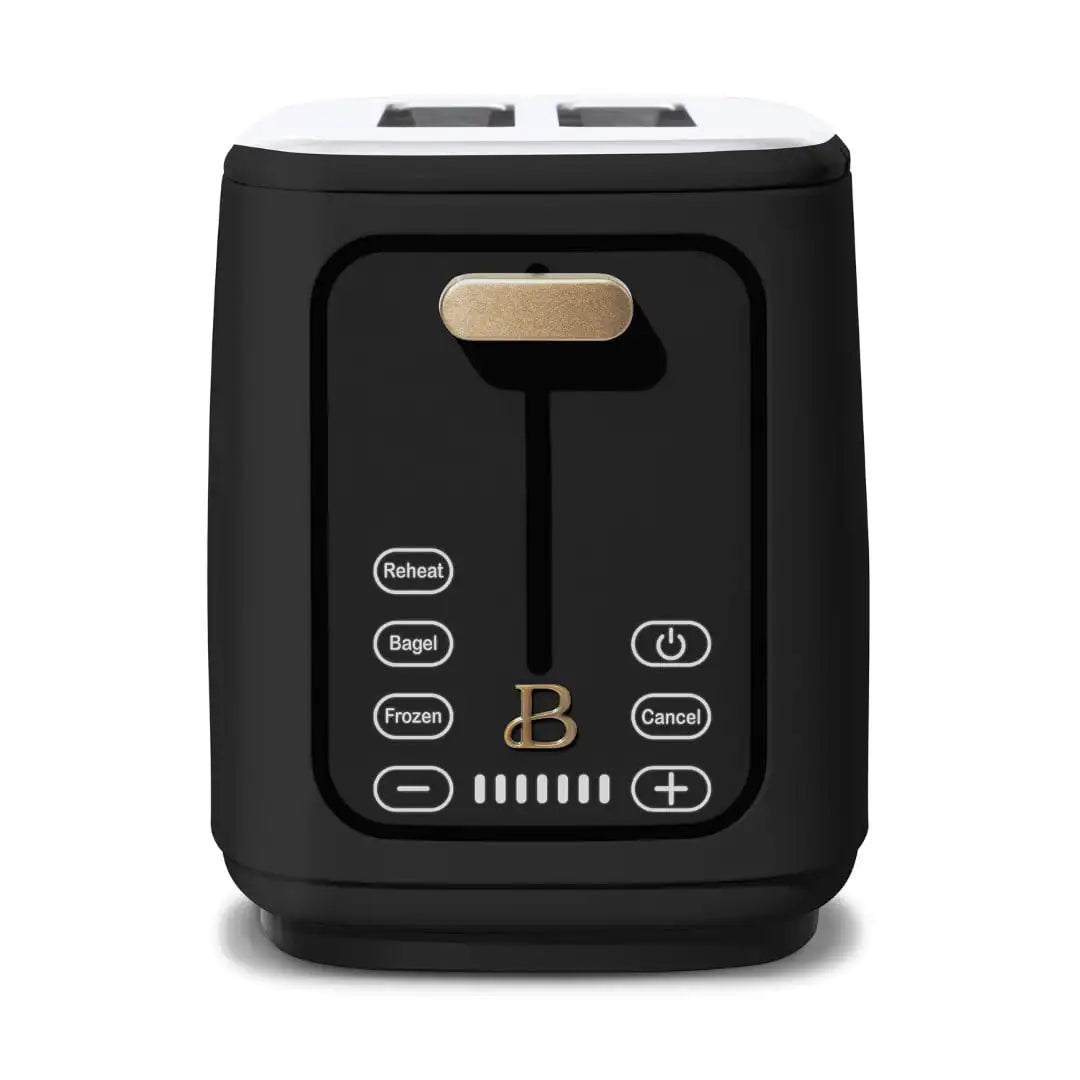 Beautiful 2 Slice Touchscreen Toaster