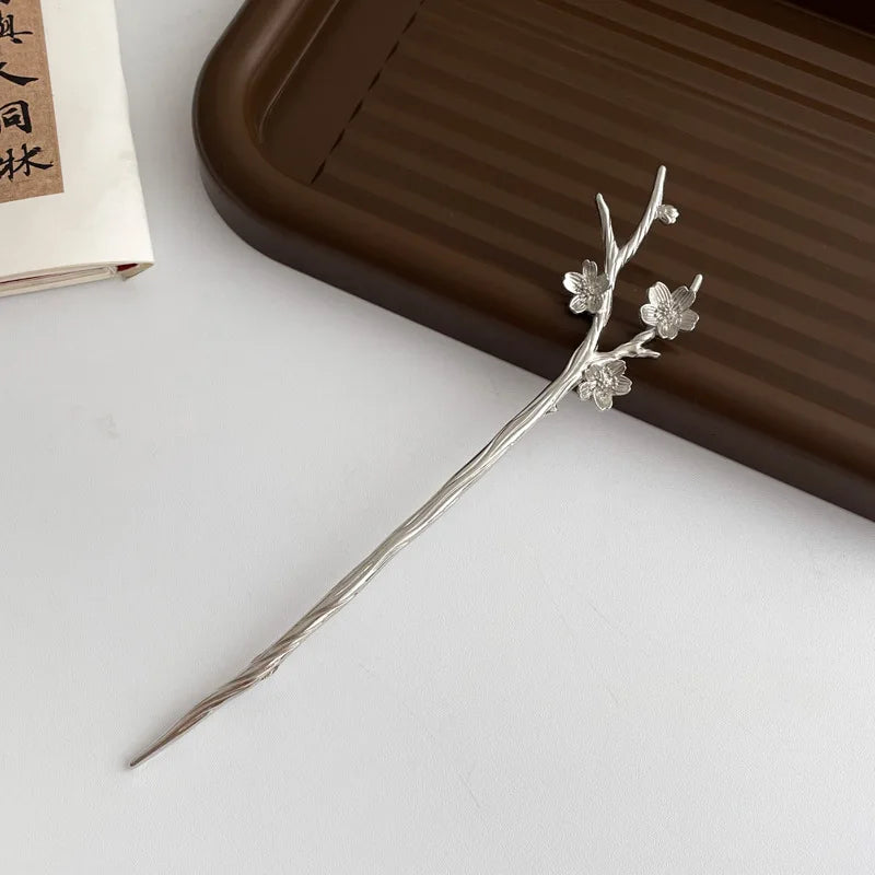 Chinese Vintage Hair Sticks Jewelry Accessories