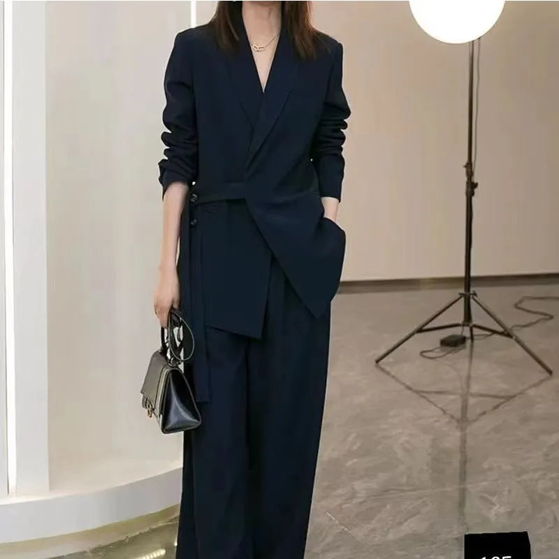 Women's Spring Autumn New Casual Suit Set