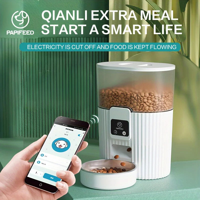 PAPIFEED cat/dog automatic feeder
