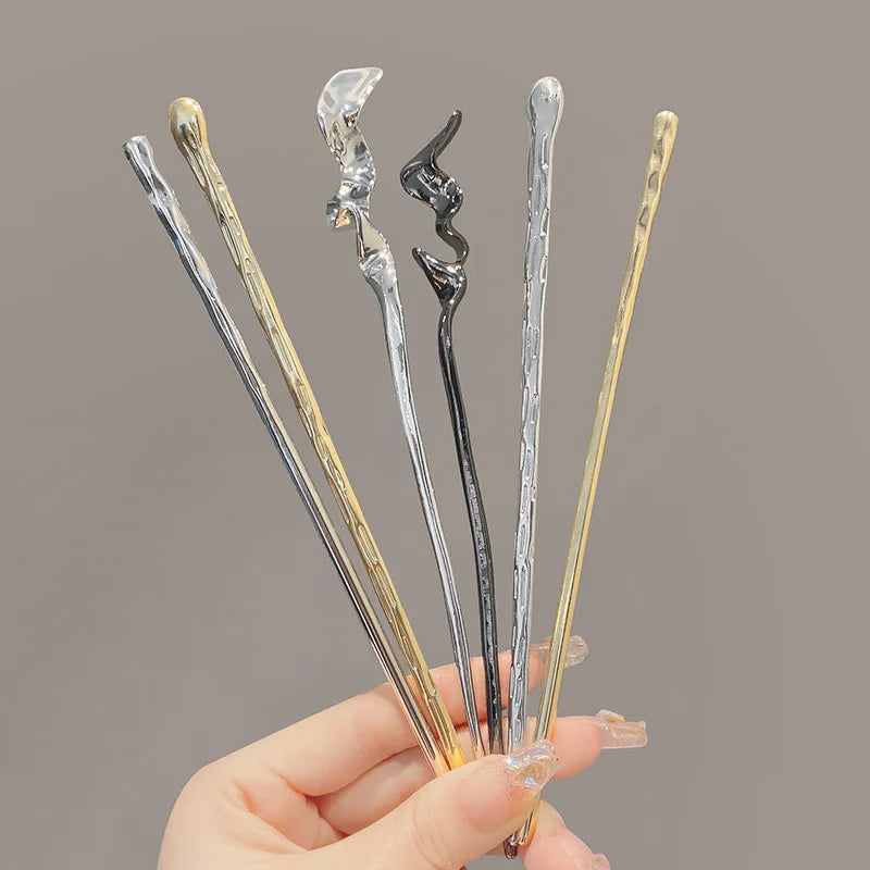 Chinese Vintage Hair Sticks Jewelry Accessories