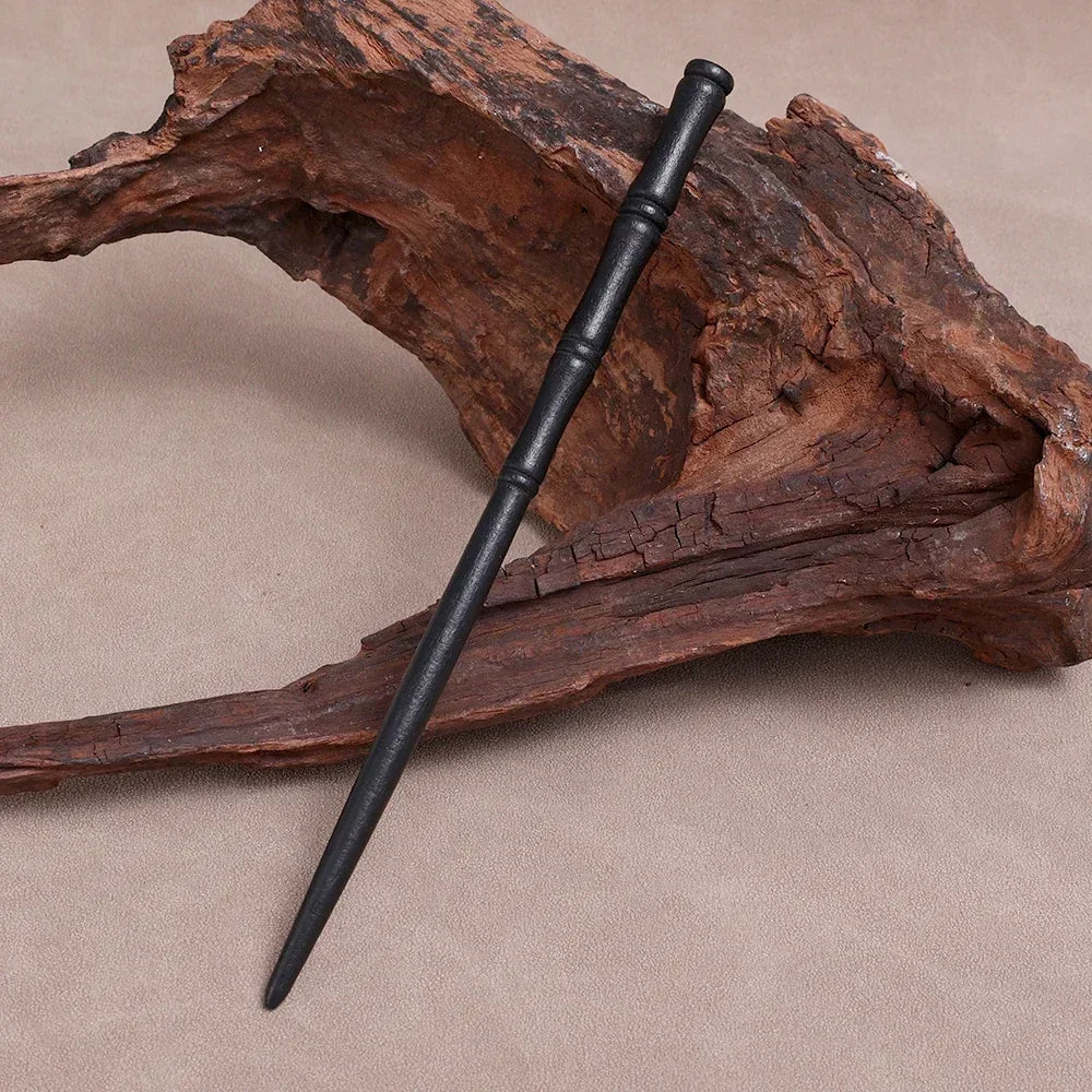 Bamboo Knot Wooden Chinese Hair Sticks Fashion Accessories