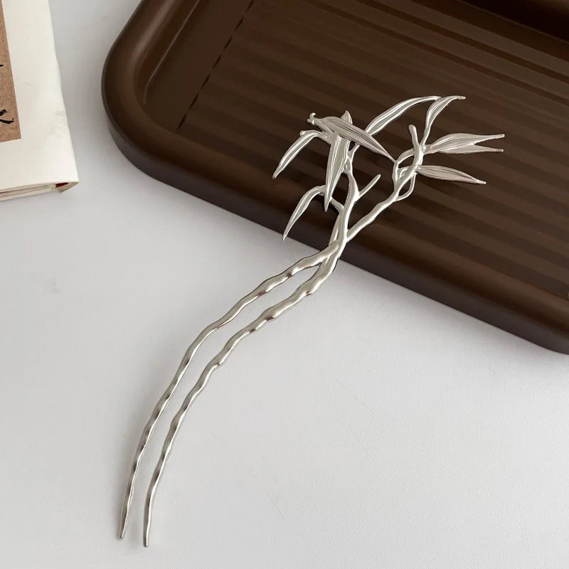 Chinese Vintage Hair Sticks Jewelry Accessories