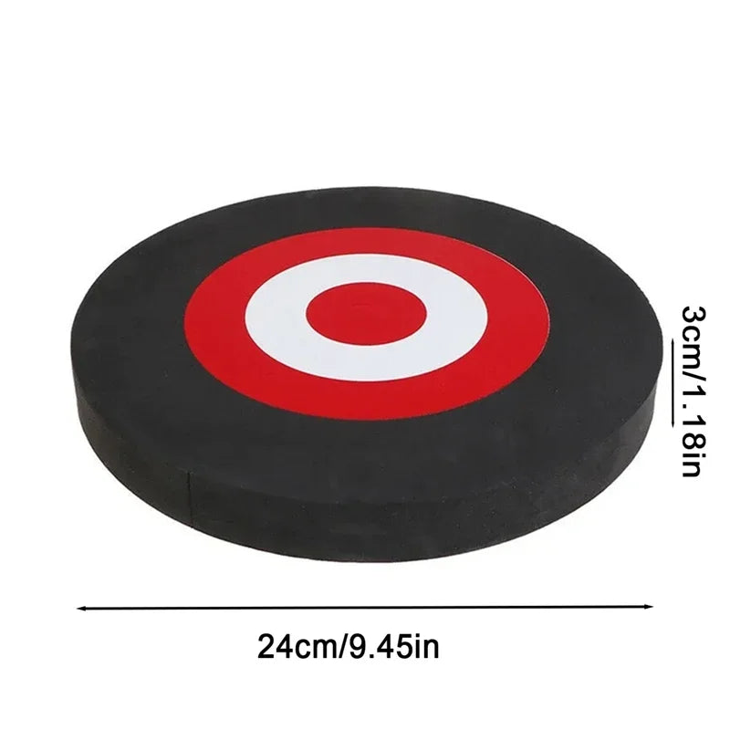 Professional 24cm Foam Target for Archery