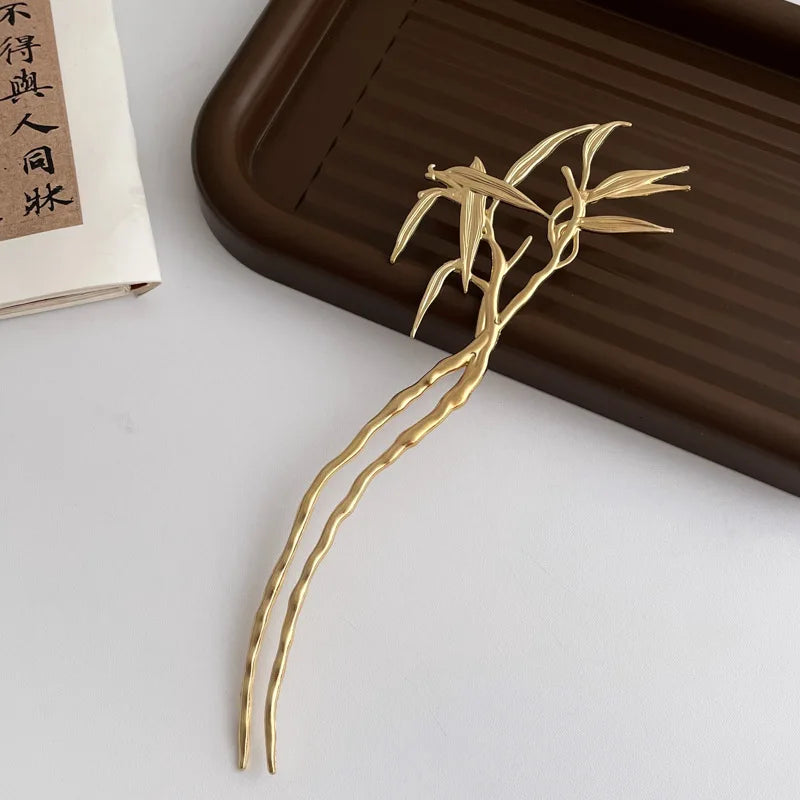 Chinese Vintage Hair Sticks Jewelry Accessories