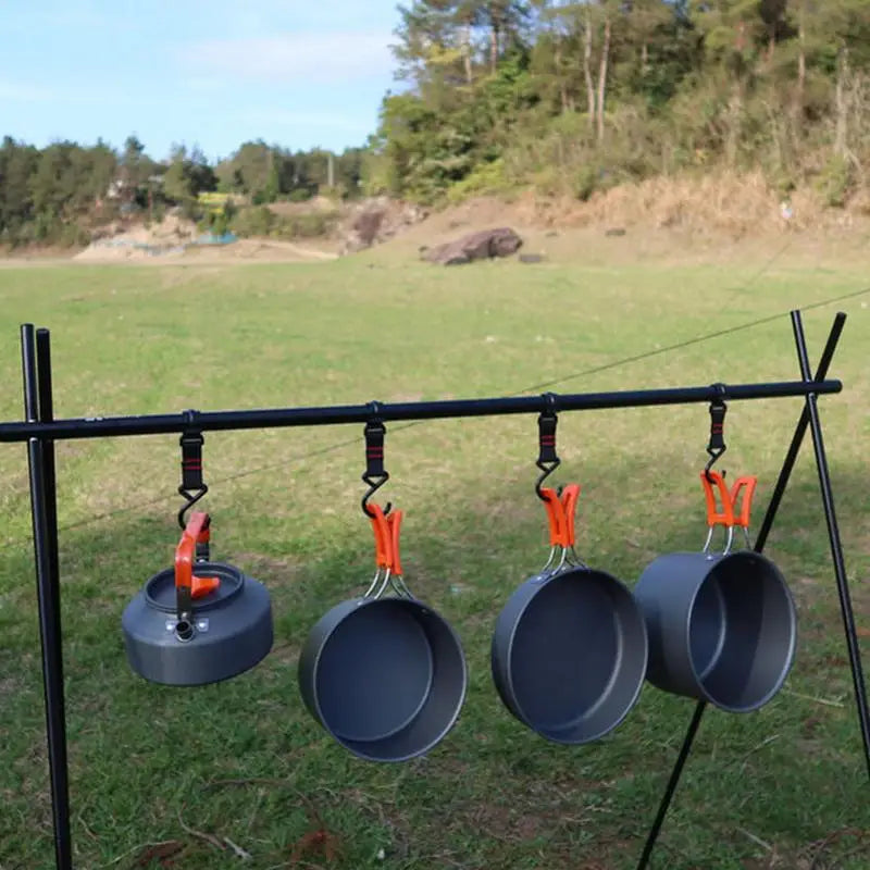 Portable Camping Cookware Set