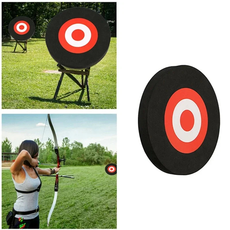 Professional 24cm Foam Target for Archery