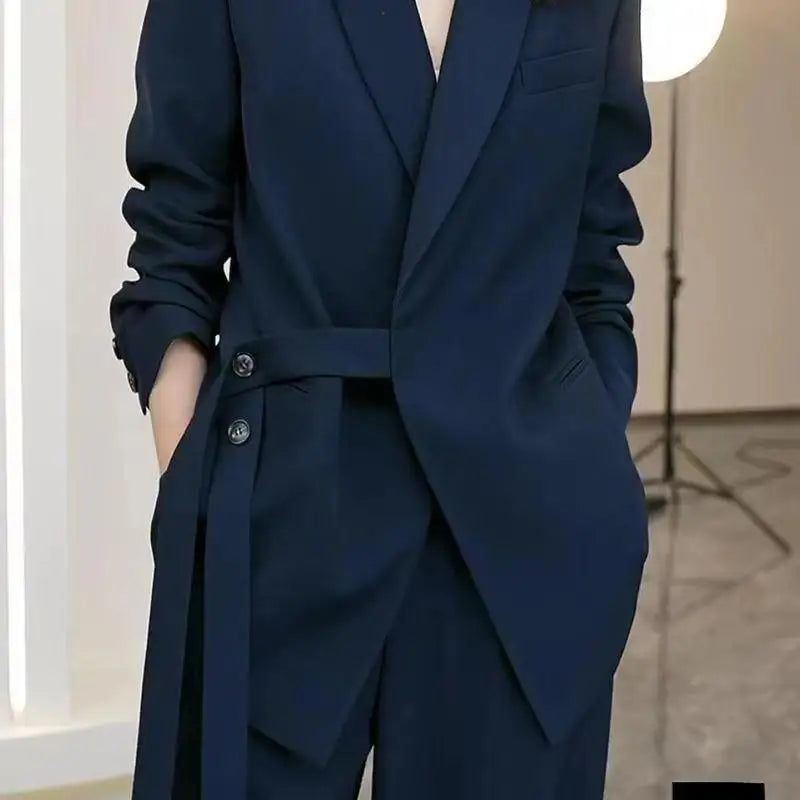 Women's Spring Autumn New Casual Suit Set