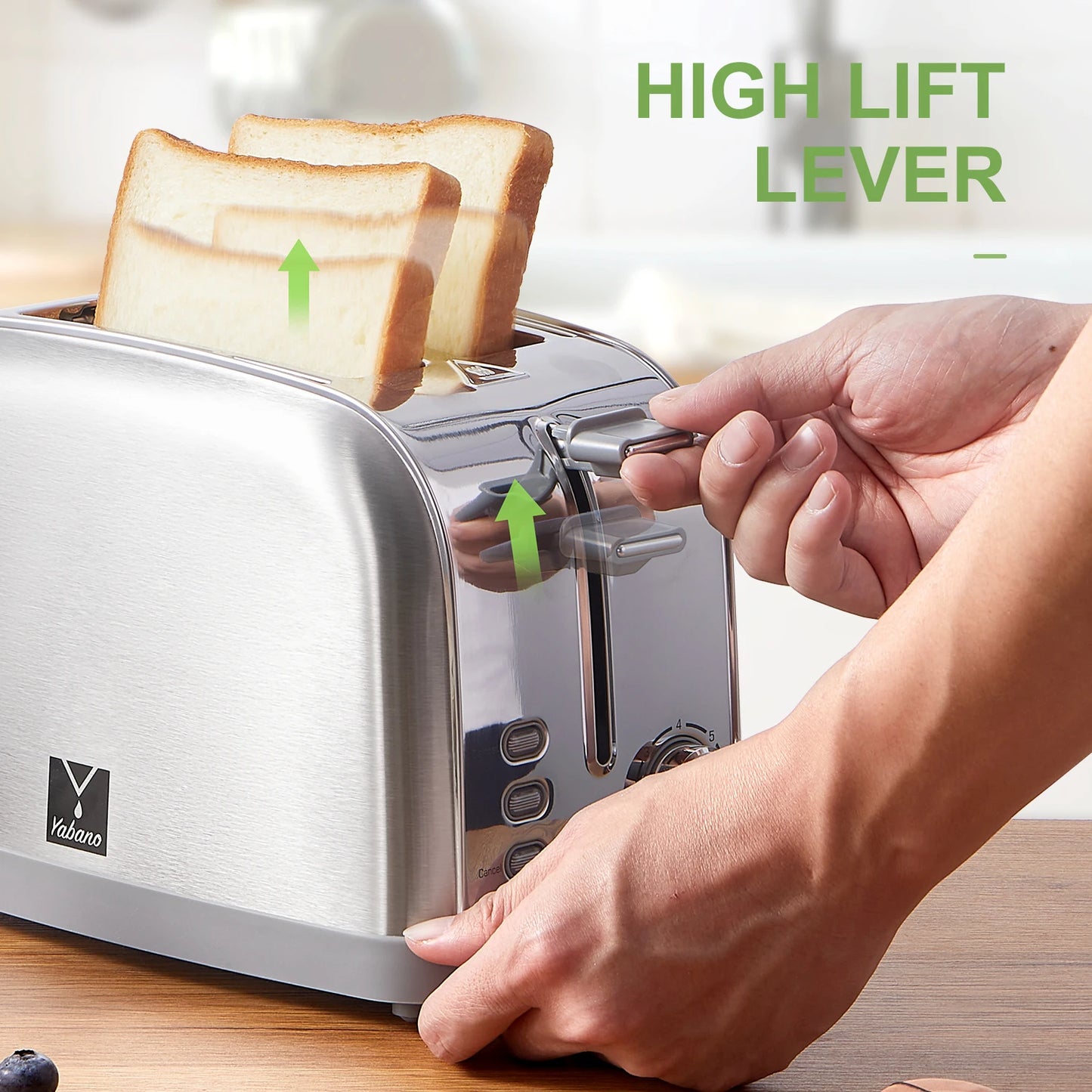 2 slice toaster, Retro Bagel Toaster