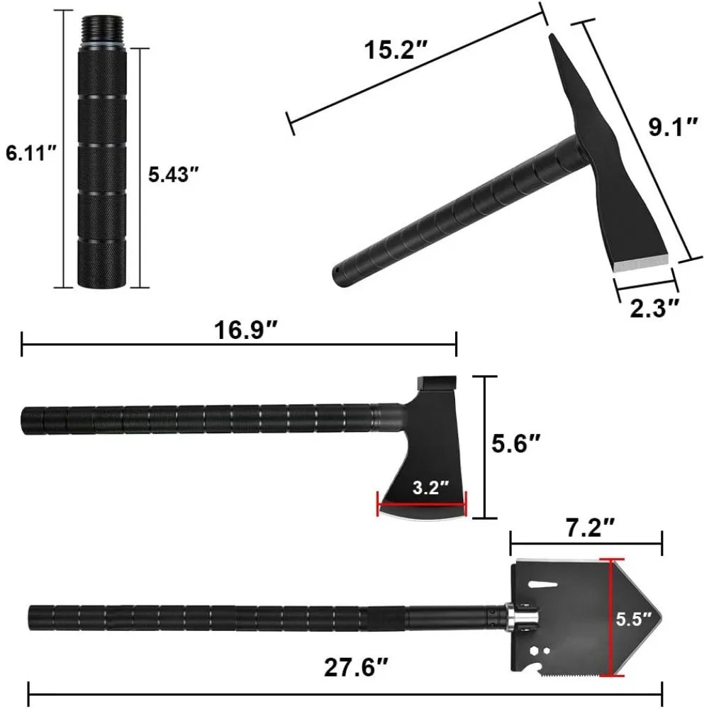 Camping Tool Kit