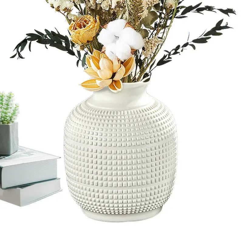 Ceramic Imitation Vase Unbreakable