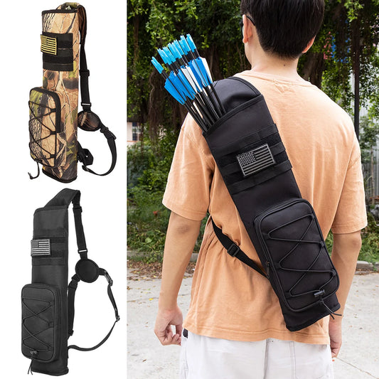 Archery Quiver Bag