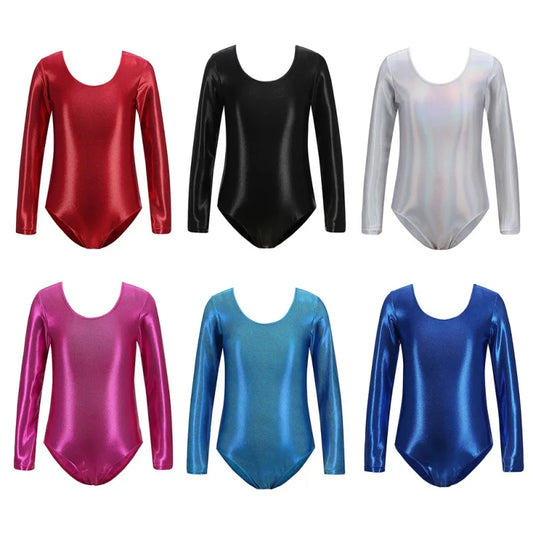 Gymnastics Body Suits Clothes Tights