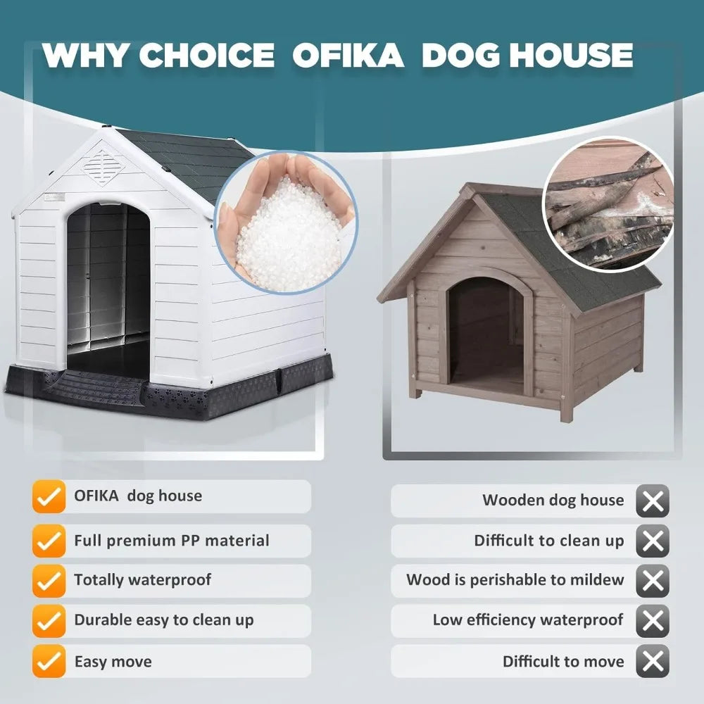 Dog House Outdoor/Indoor