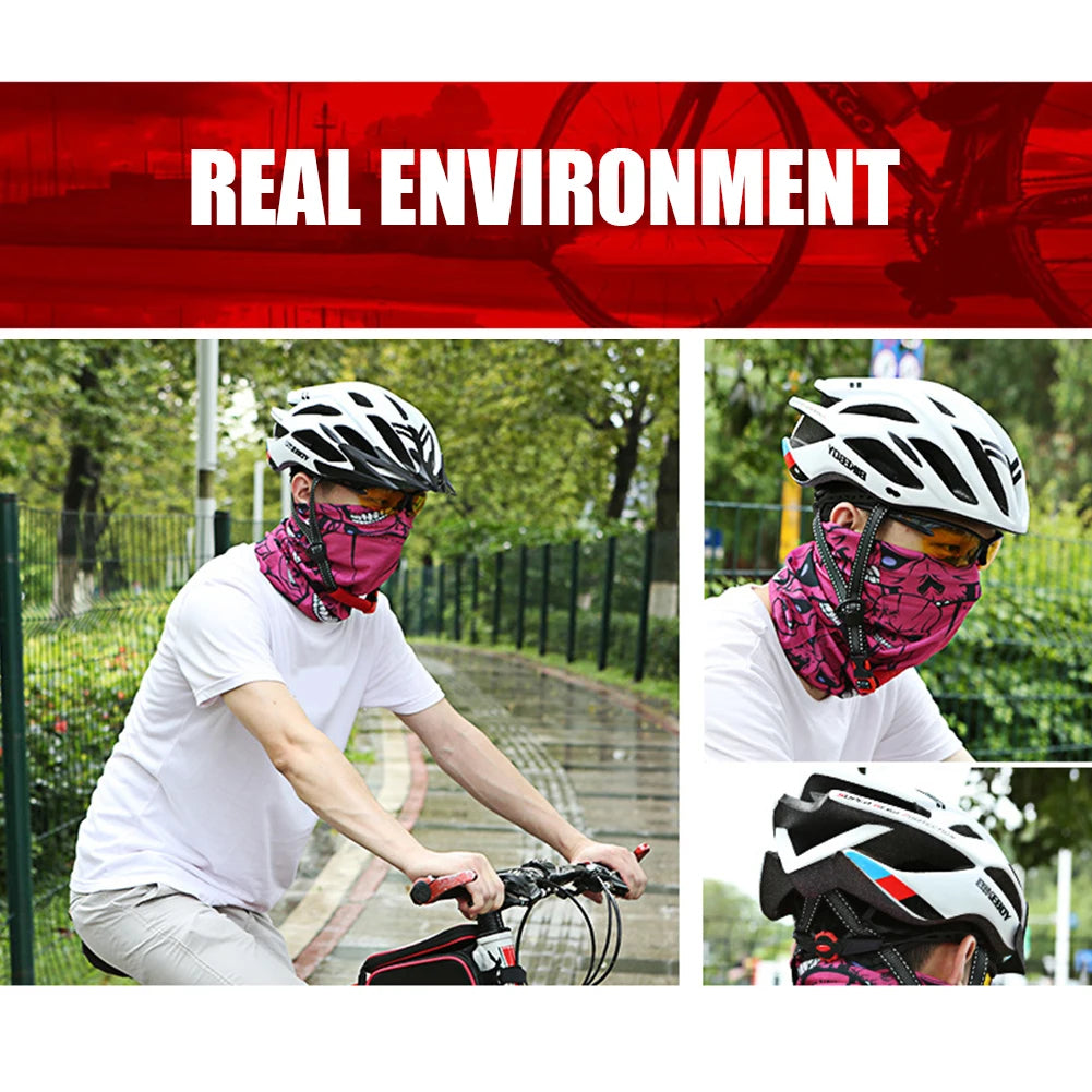 Ultralight Cycling Helmet Flame Design MTB Road Riding Safety Adjustable Hat Helmet Integrally-molded Bike Bicycle Helmet