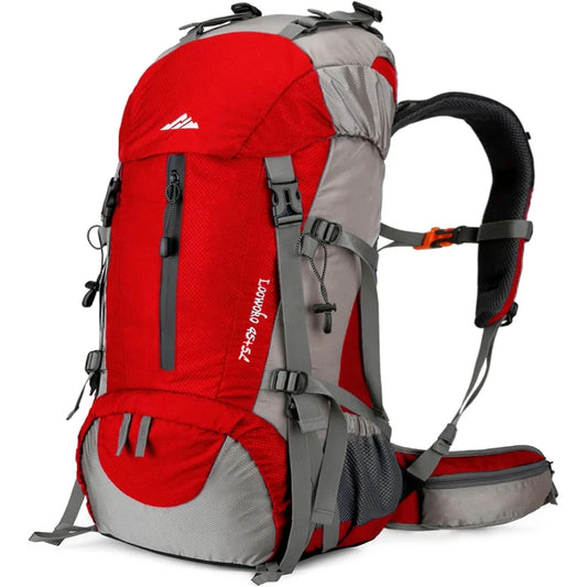 50L Hiking Backpack, Waterproof
