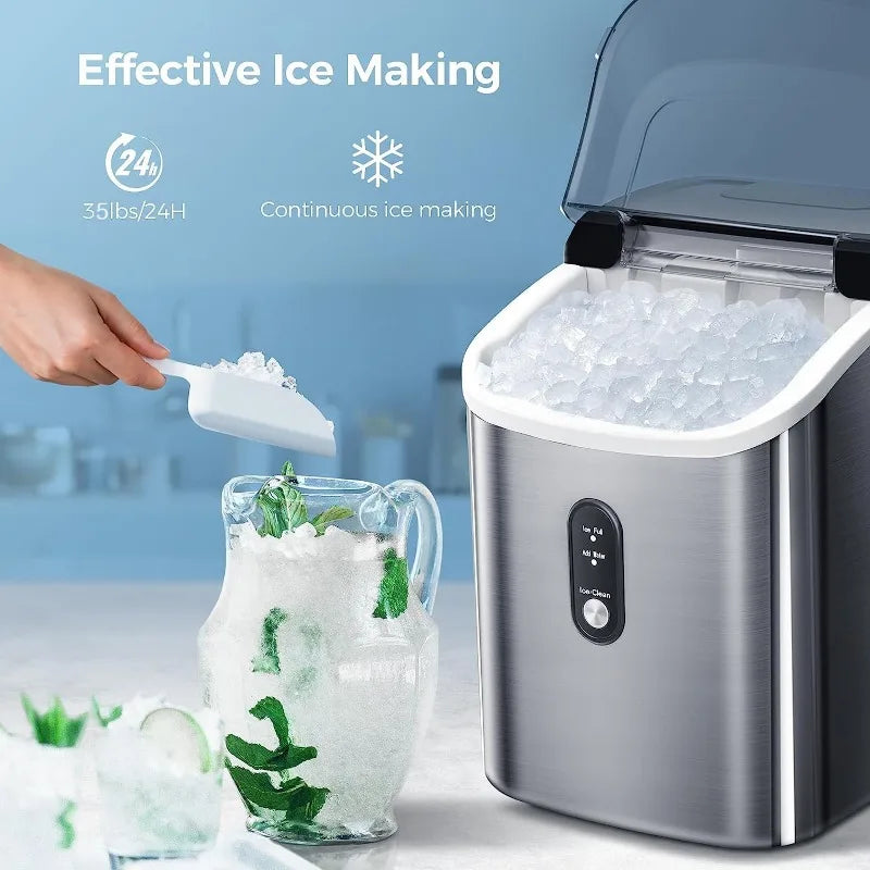 Nugget Ice Maker Countertop