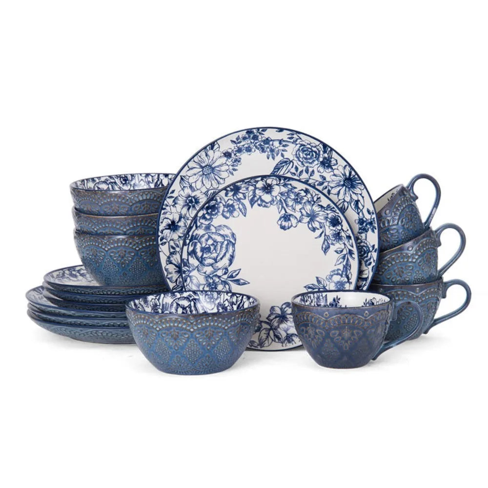 16-Piece Dinnerware Set