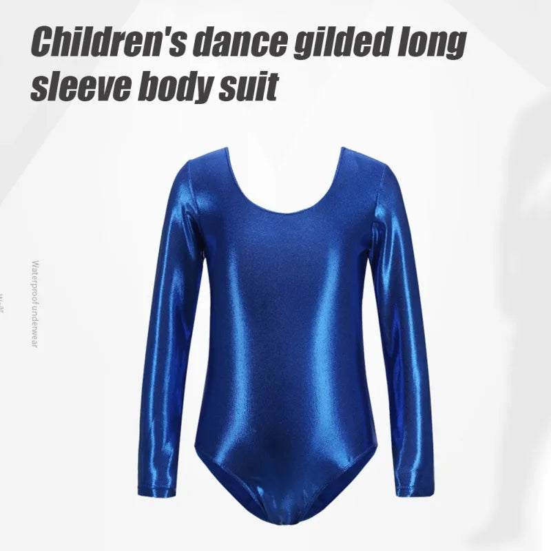 Gymnastics Body Suits Clothes Tights