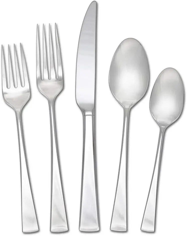 Mikasa, Lucia Flatware Service for 4, 20 Piece