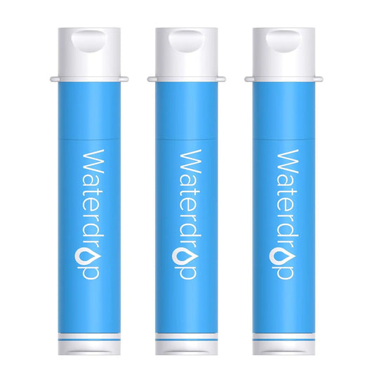 Waterdrop Water Filter Straw, Water Purifier Survival for Camping,