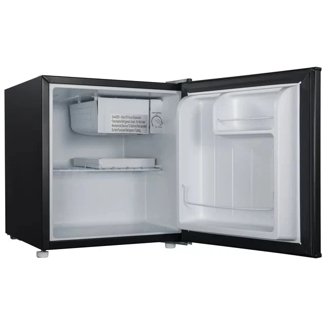 1.7 Cu ft Single Door Mini Fridge