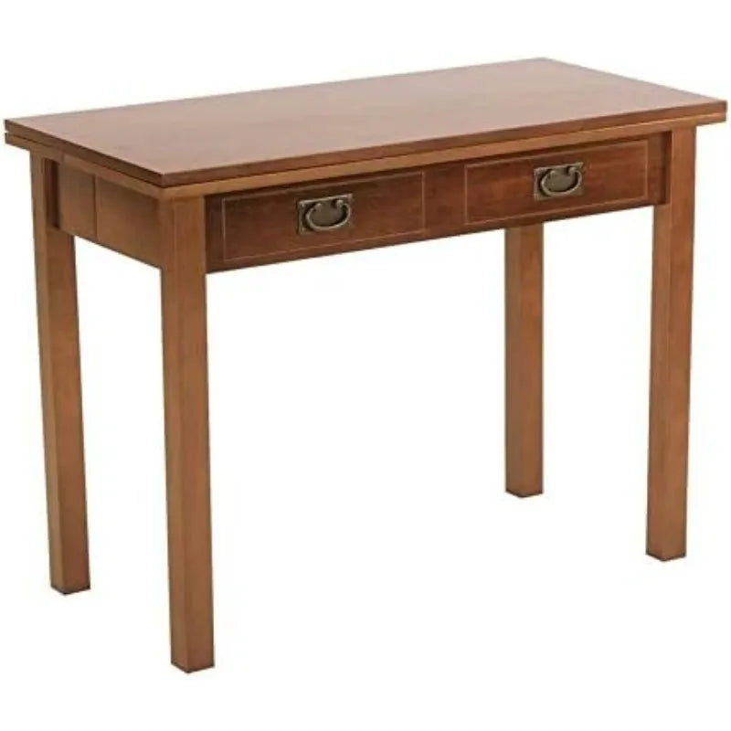 Traditional Expanding Table Only, Fruitwood or Expresso