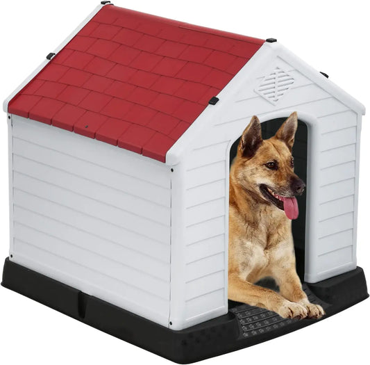 Dog House Indoor Outdoor Durable Waterproof