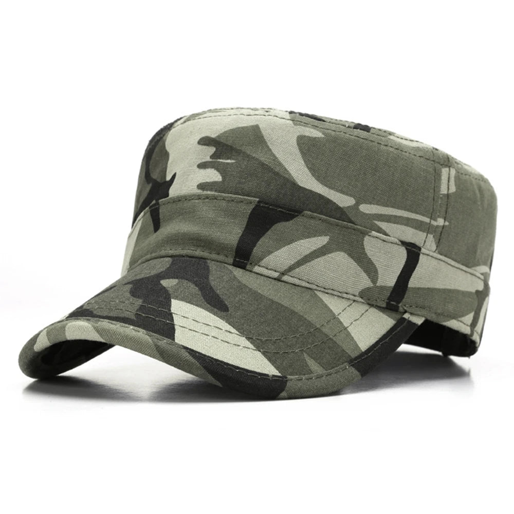 Camouflage Baseball Cap Various Branches of Armed Forces