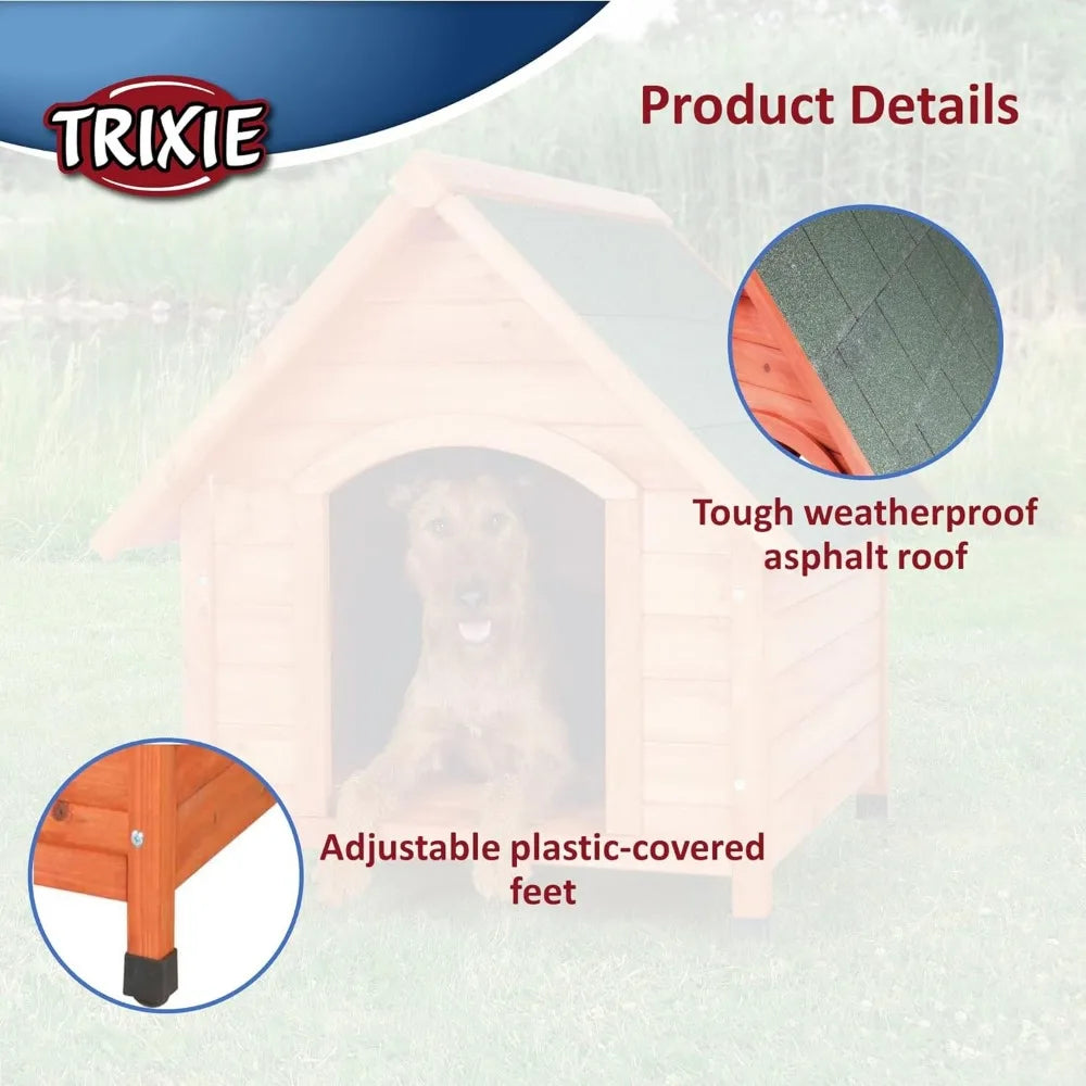 Cottage Dog House Medium Foldable