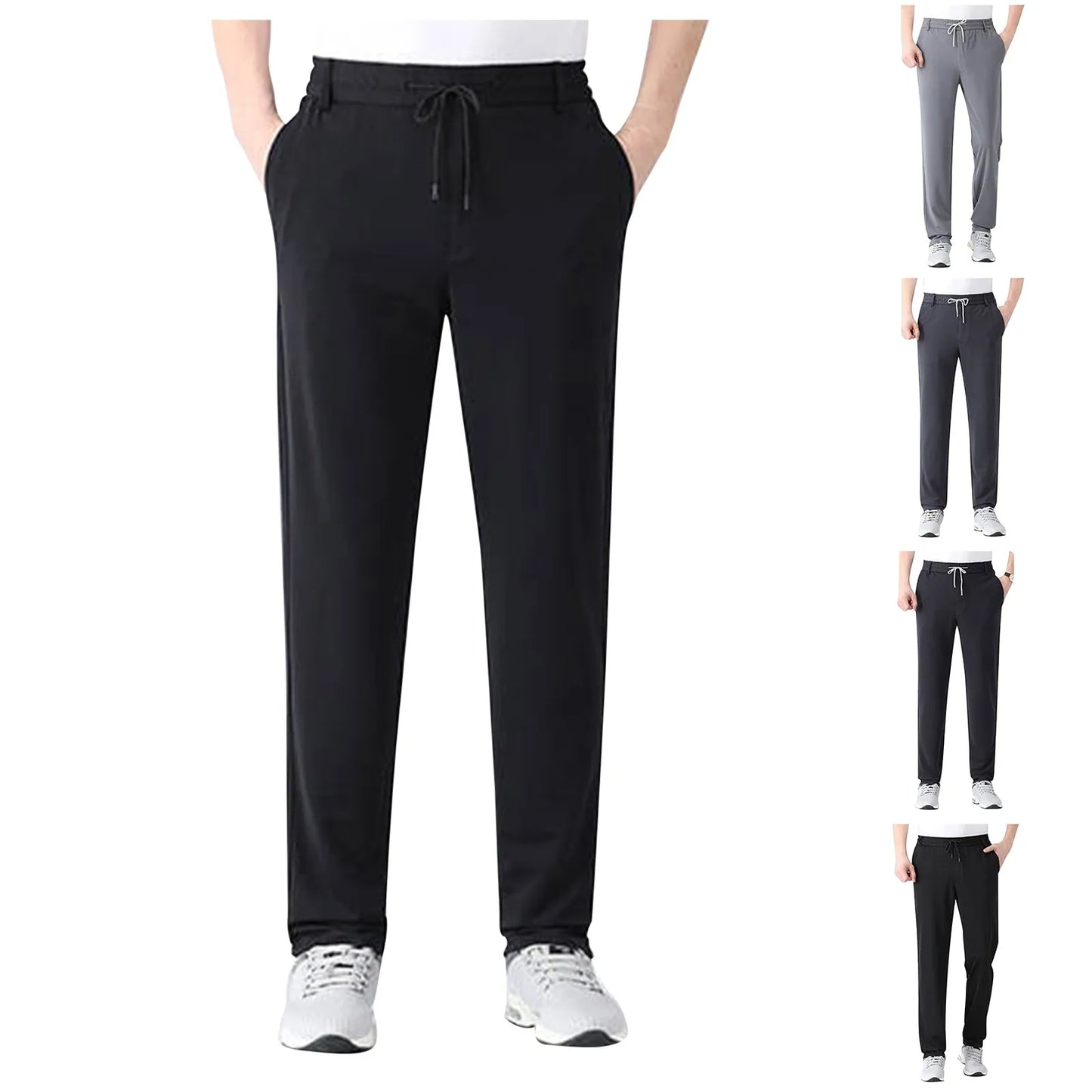 Men's Sweatpants With Pockets L-XXXXXL