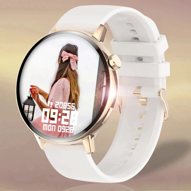 Xiaomi Mijia Women's Smart Watch Touch Waterproof