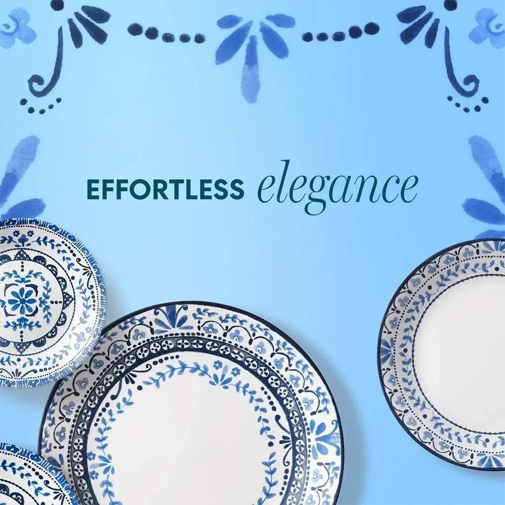 18-Piece Dinnerware Set