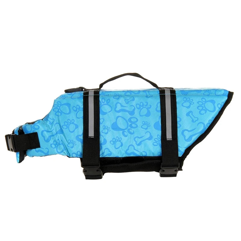 Dog Life Jacket Dog Safety Clothes