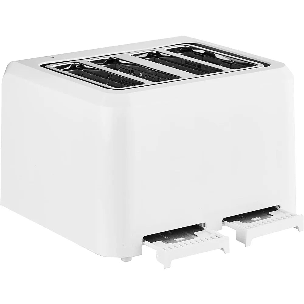 Toasters 4 Slice Multiple Toasting Functions,