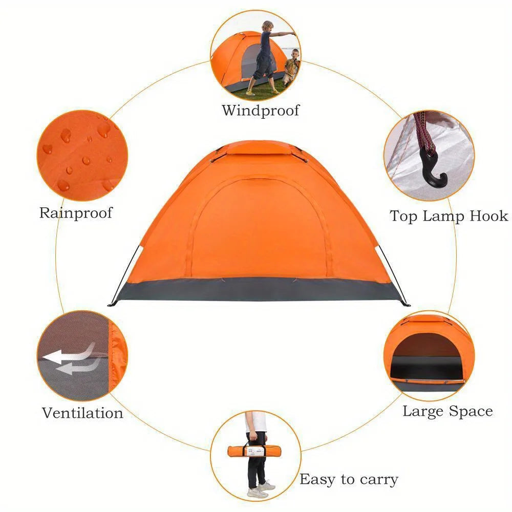 Waterproof Automatic Instant Pop Up Tent