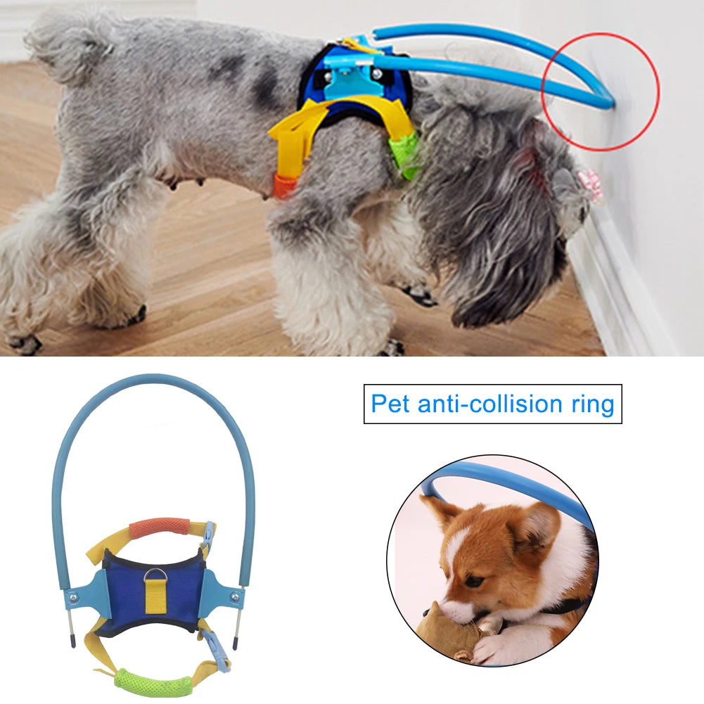 Pet Collar Blind Pet Anti-collision Collar